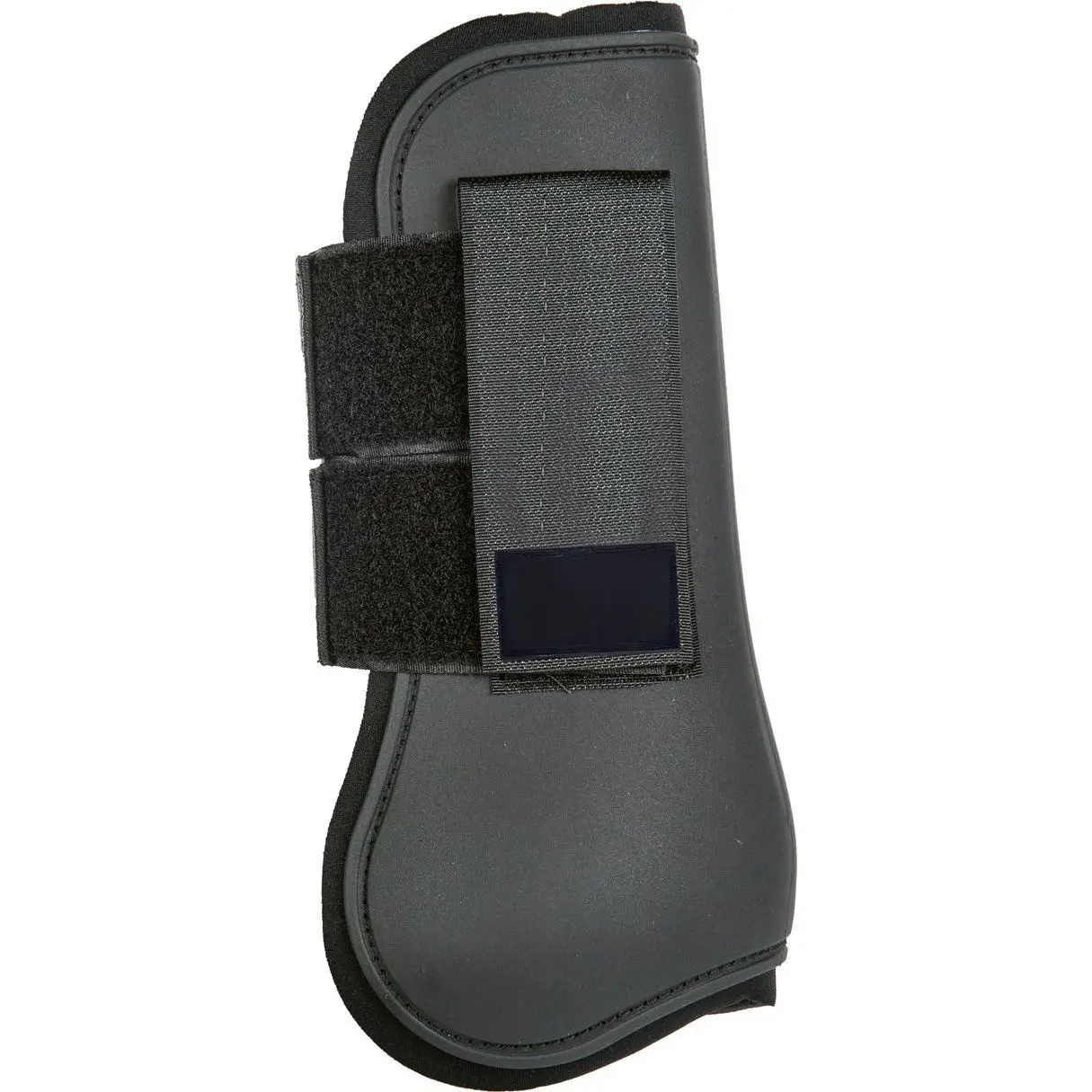Open front gaiters for horses HKM Premium