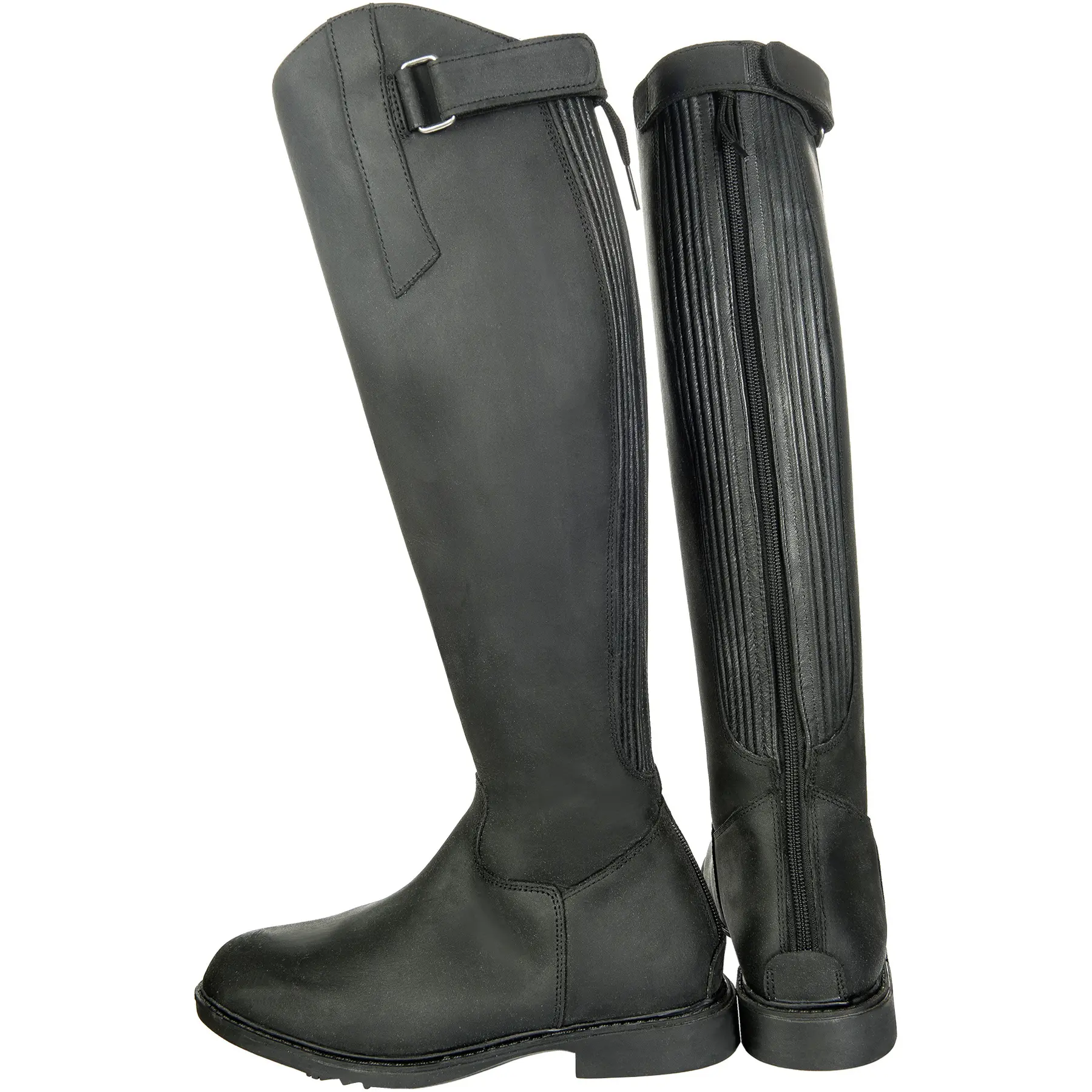Women's Riding Boots HKM Flex Country Standard