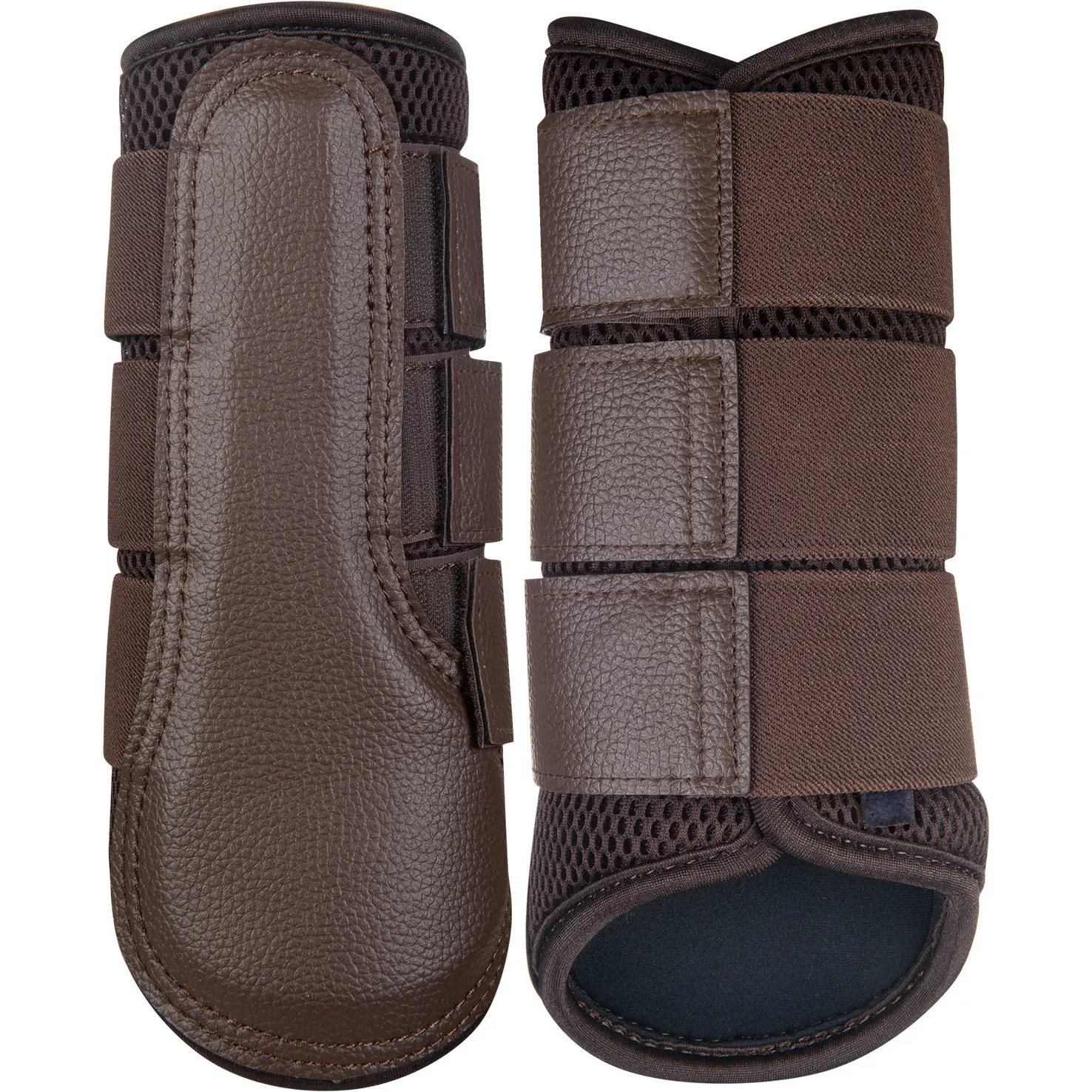 Closed horse gaiters HKM Breath