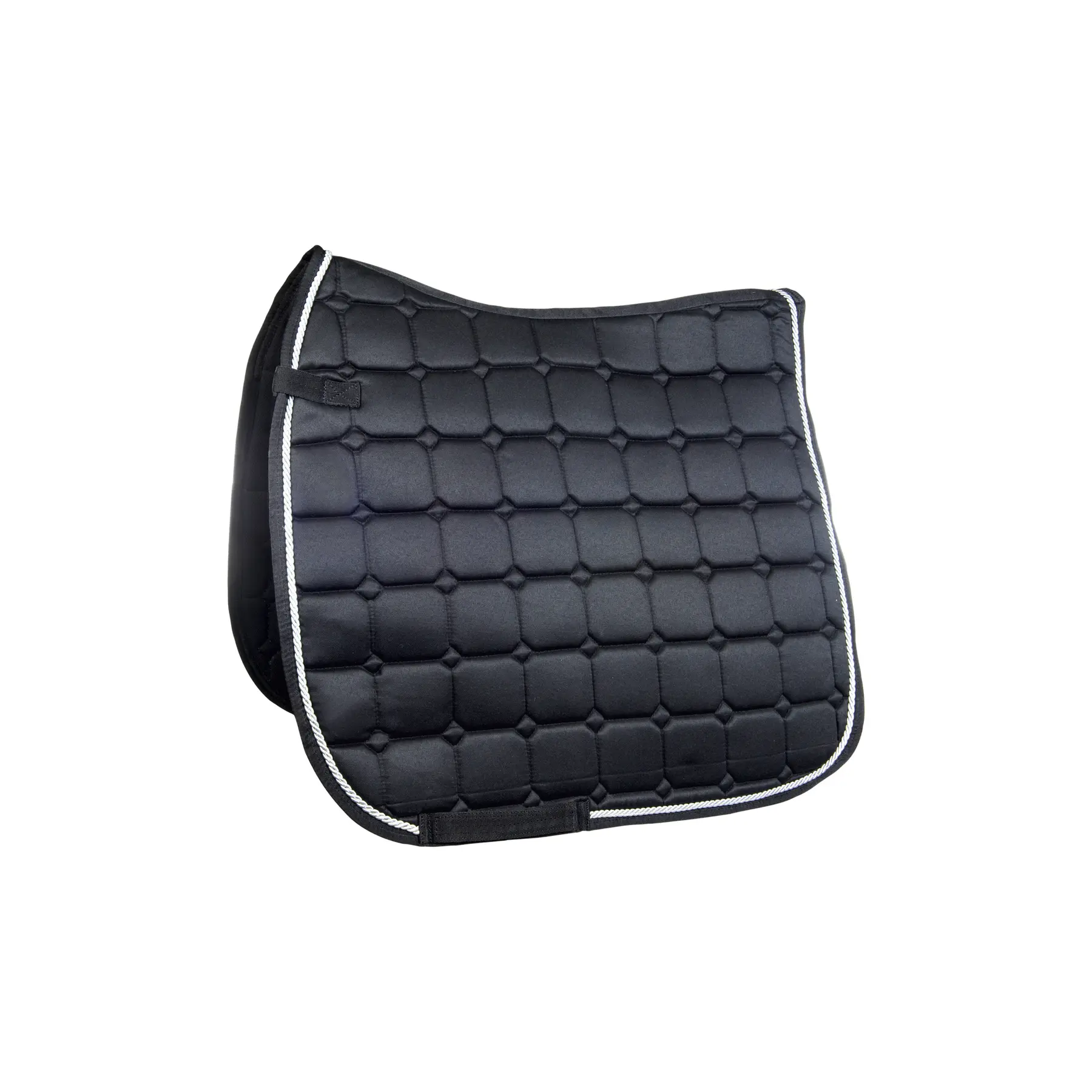 Dressage saddle pad for horses HKM Madrid
