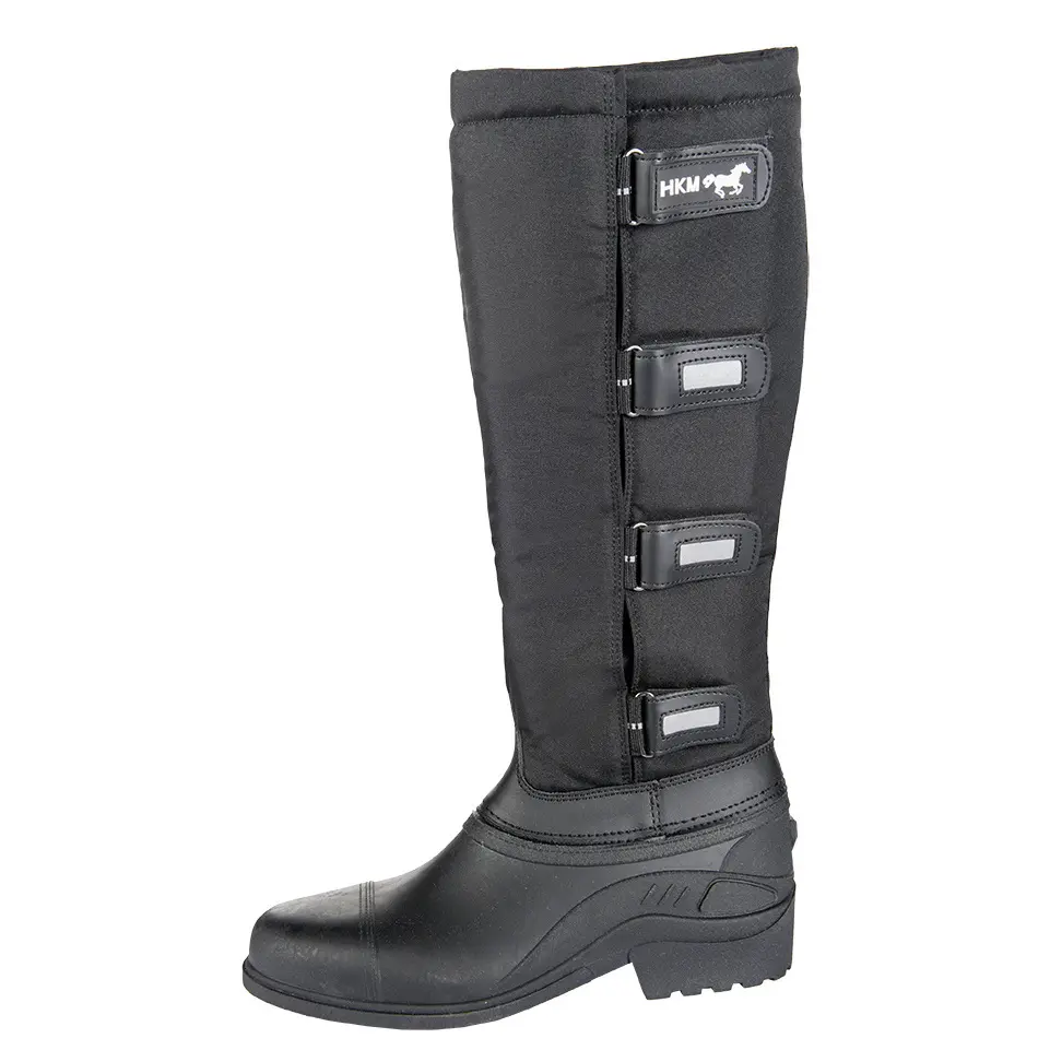 Thermal Riding Boots HKM Robusta