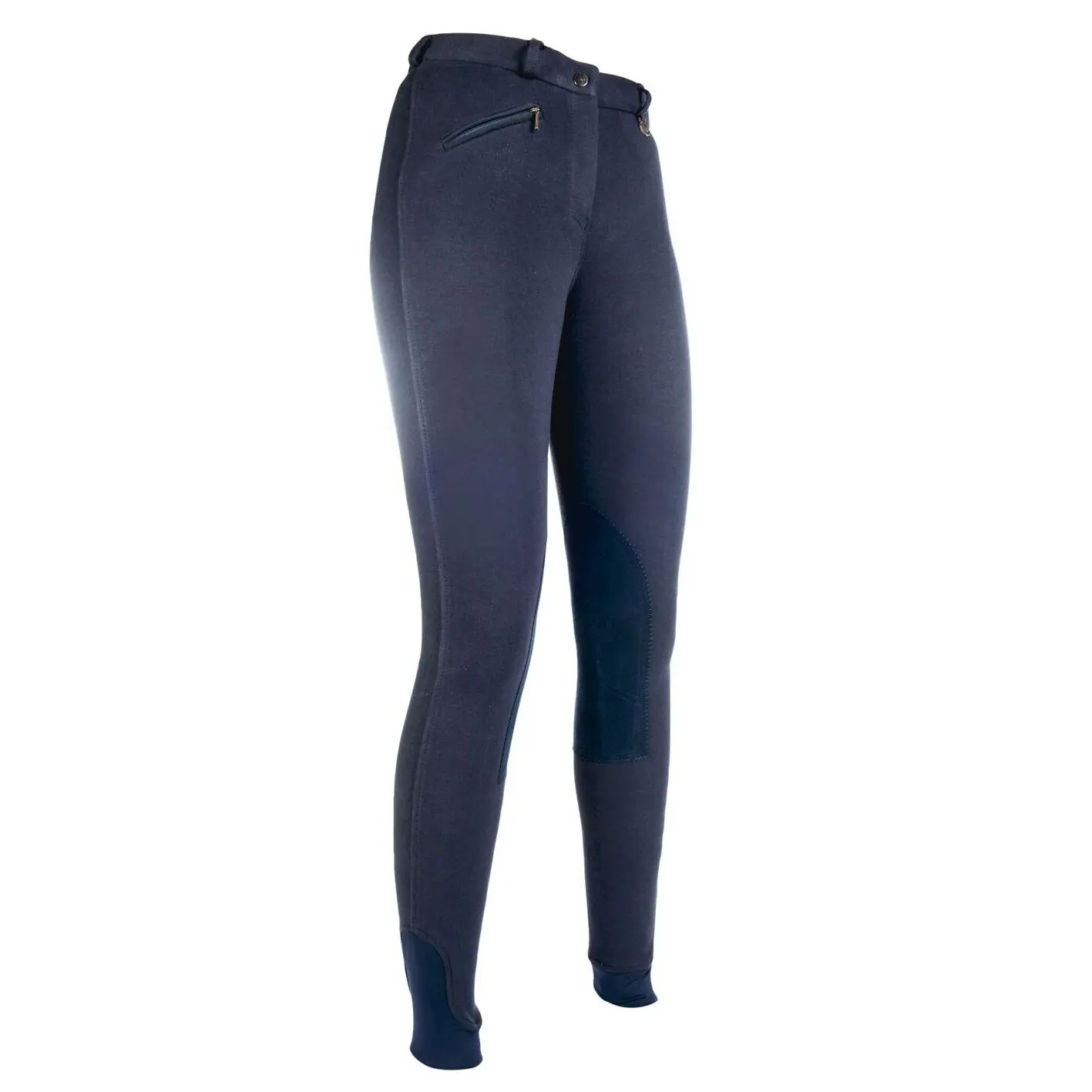 Reithose Mid Grip Mädchen HKM Penny Easy