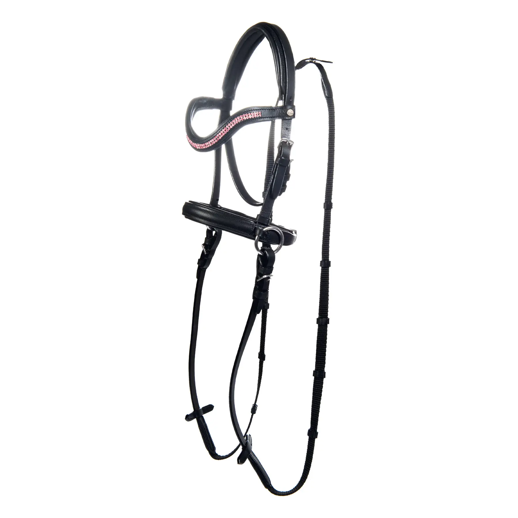 Bridon sans mors pour cheval HKM Funny Horses
