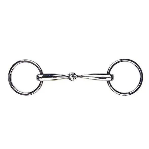 Single horse bit HKM