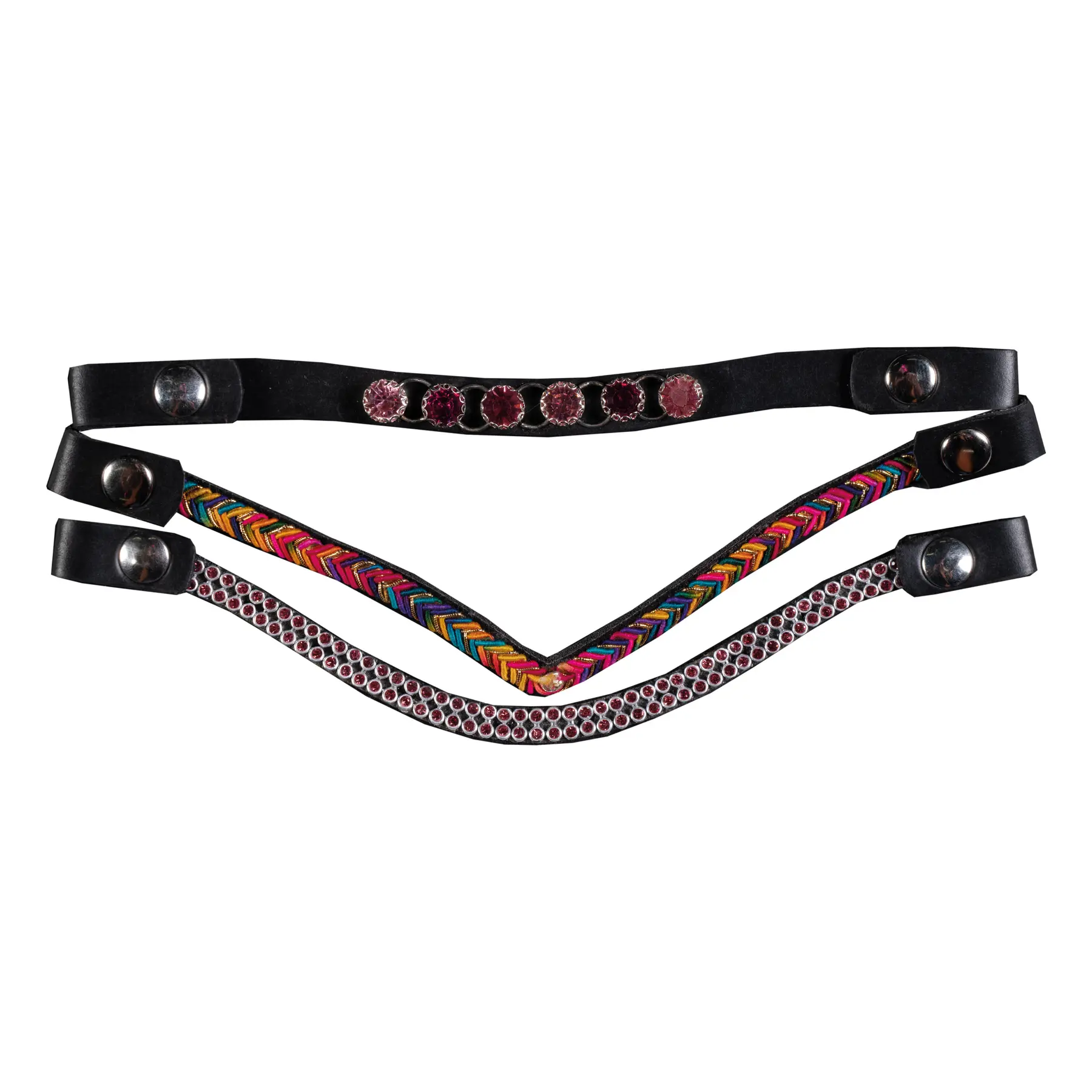 Frontal for hobby Horse HKM Kids (x3)