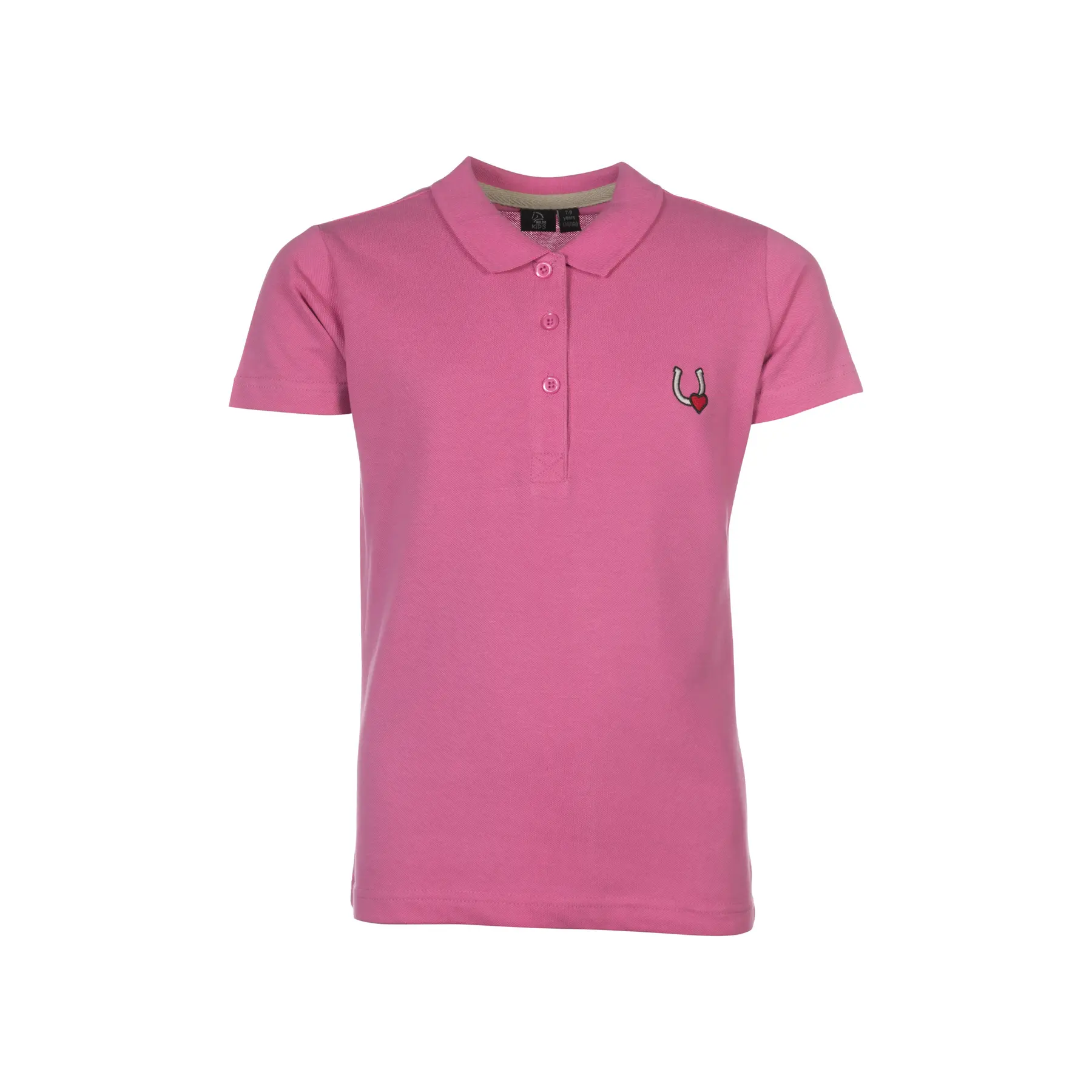 Riding polo girl HKM Kids Claire