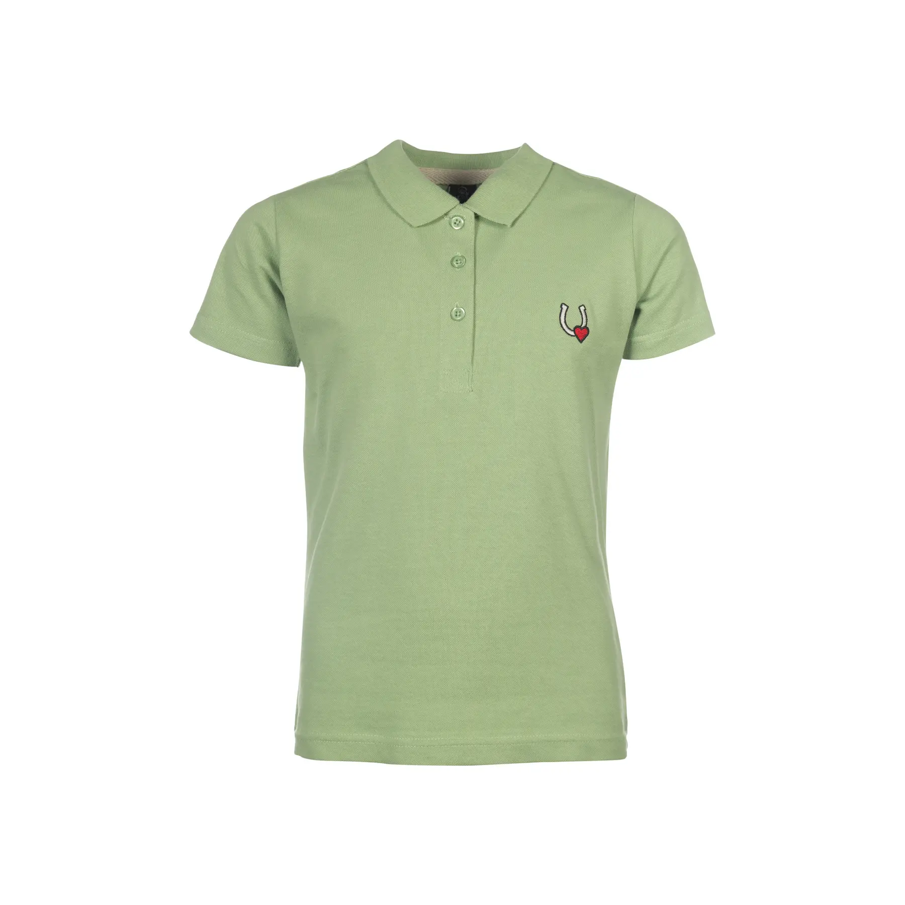 Riding polo girl HKM Kids Claire