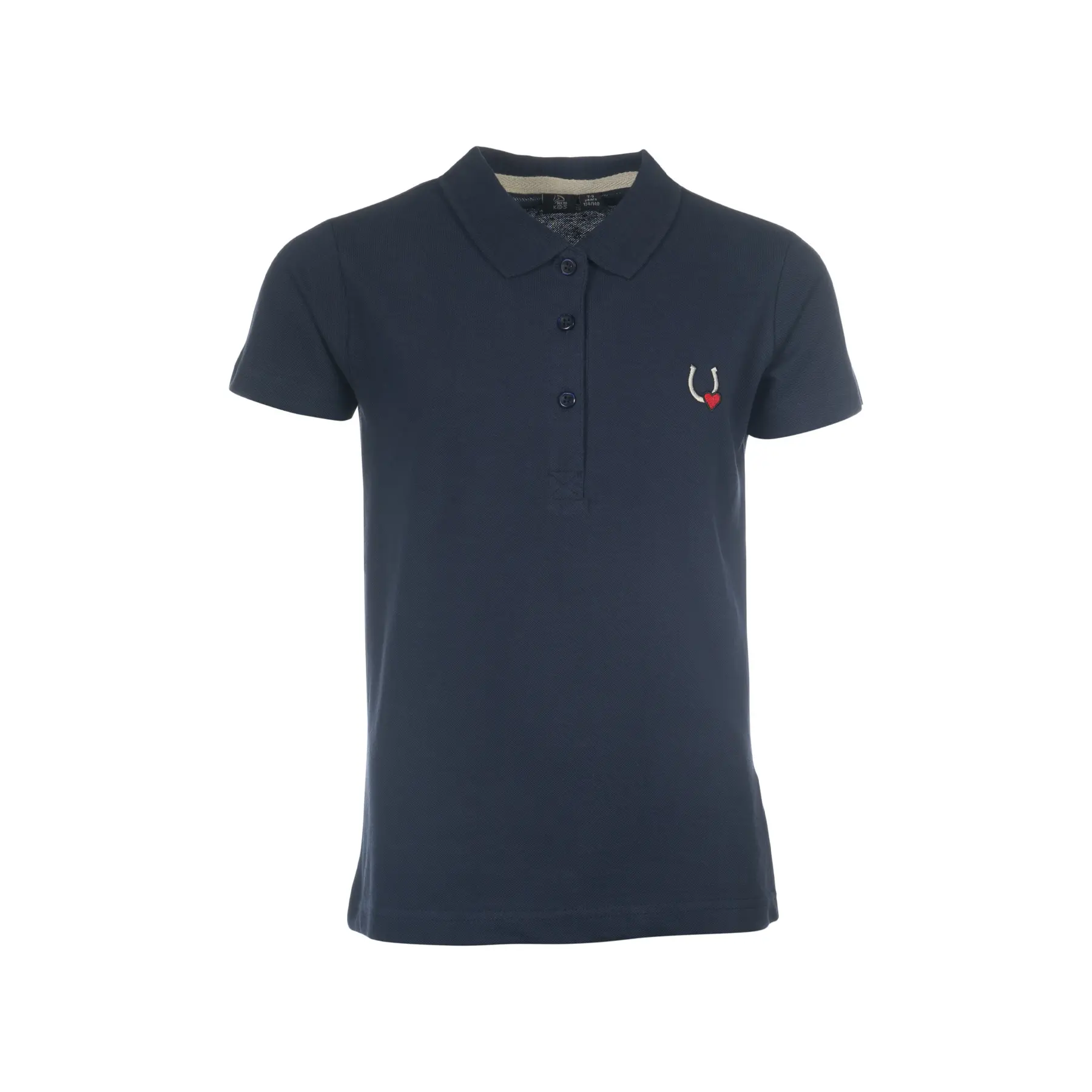 Riding polo girl HKM Kids Claire