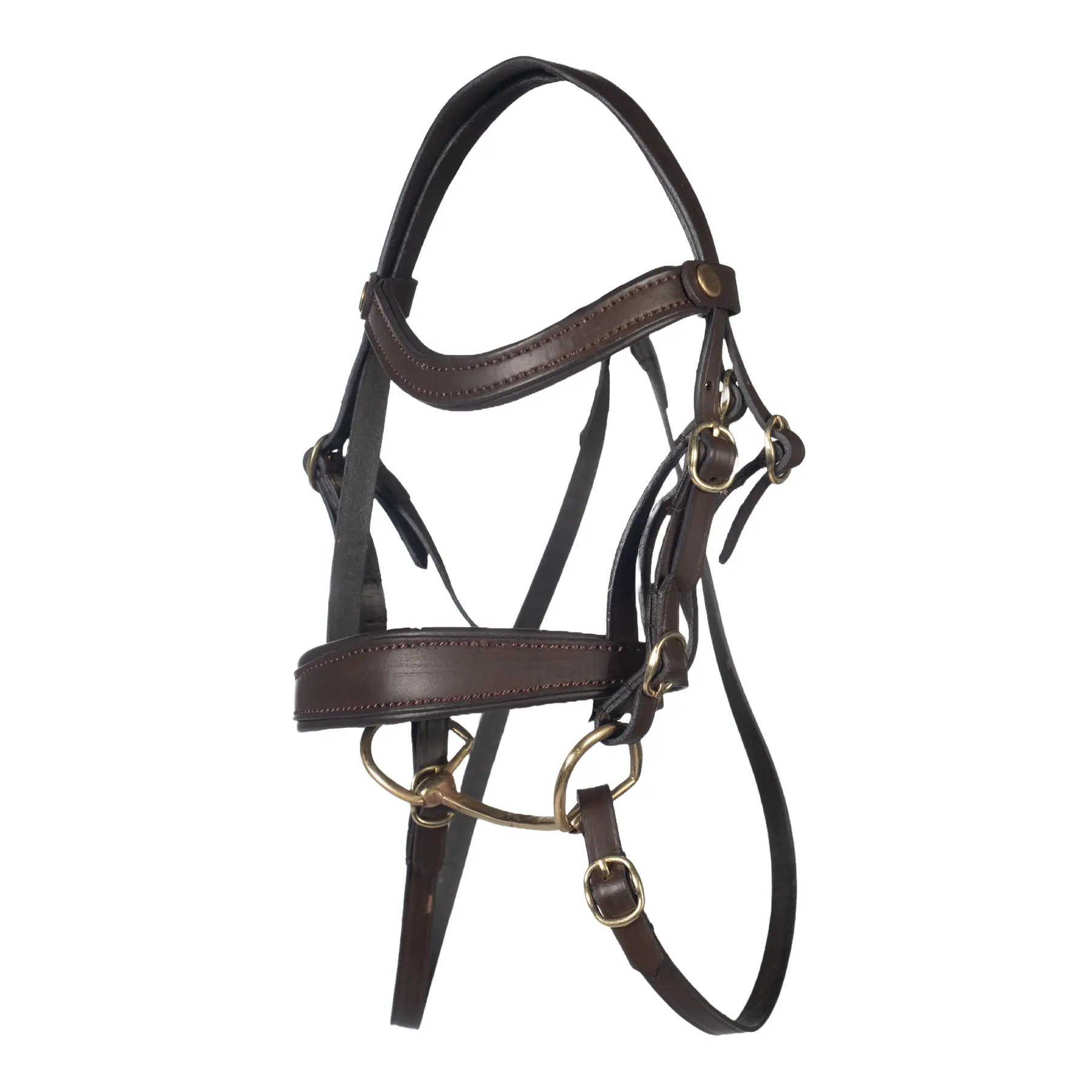 Riding bridle HKM Kids Basic