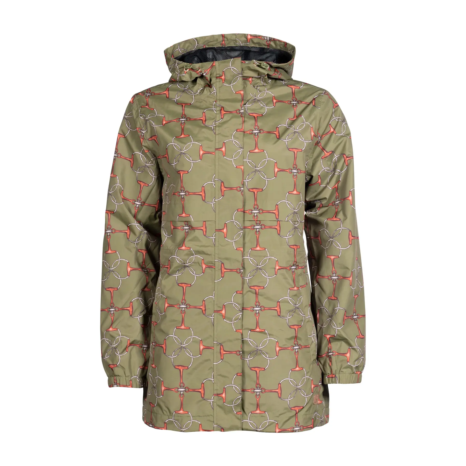 Riding raincoat HKM Selection Edinburgh