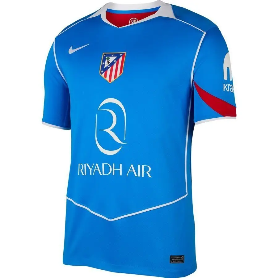 Third-Trikot Atlético Madrid 2025/26