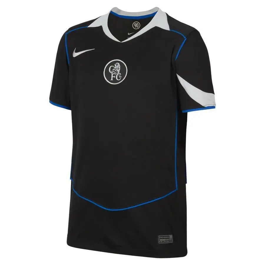 Kinder-Third-Trikot Chelsea 2025/26