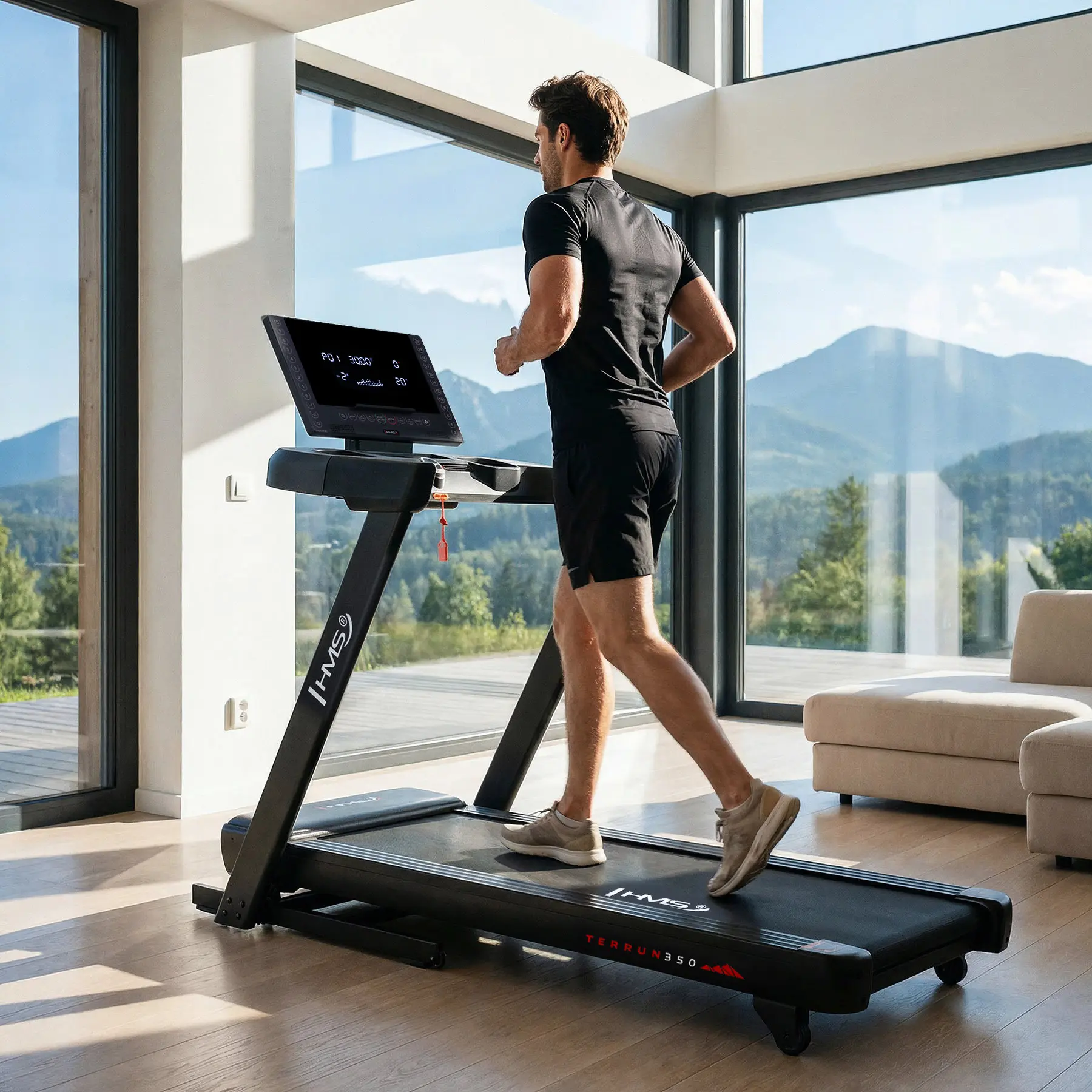 Laufband HMS Terrun350