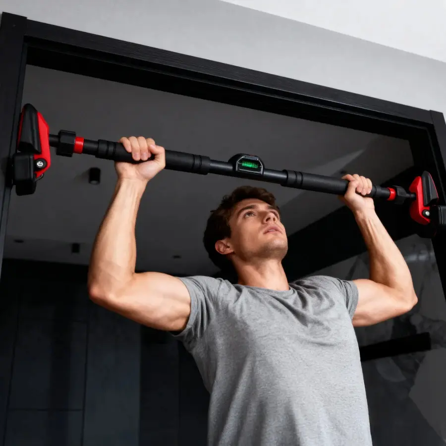 Barre de Traction Quadruple Supports HMS DD500