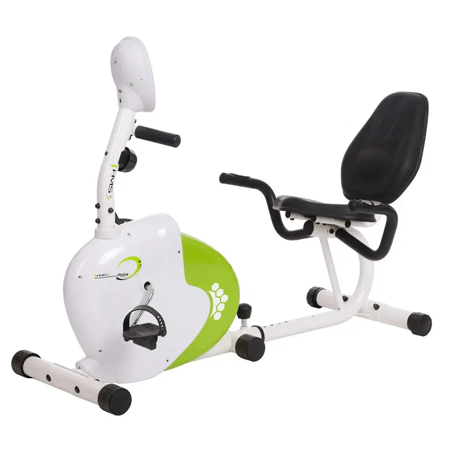 Bicicleta estática magnética reclinada HMS Premium R9259