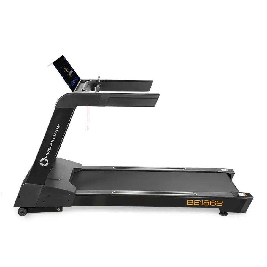 Semi-commerciële elektrische loopband HMS Premium