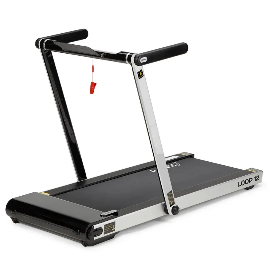 Tapis da corsa elettrico con tavolo HMS LOOP12
