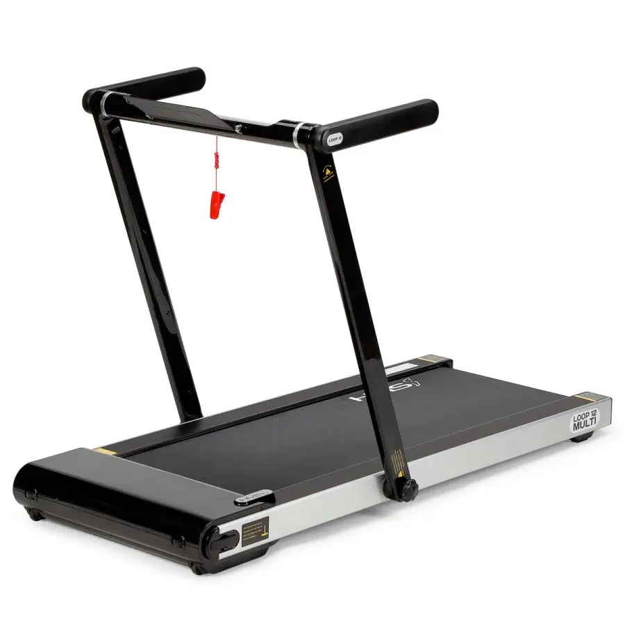 Elektrische loopband met tafel HMS LOOP12