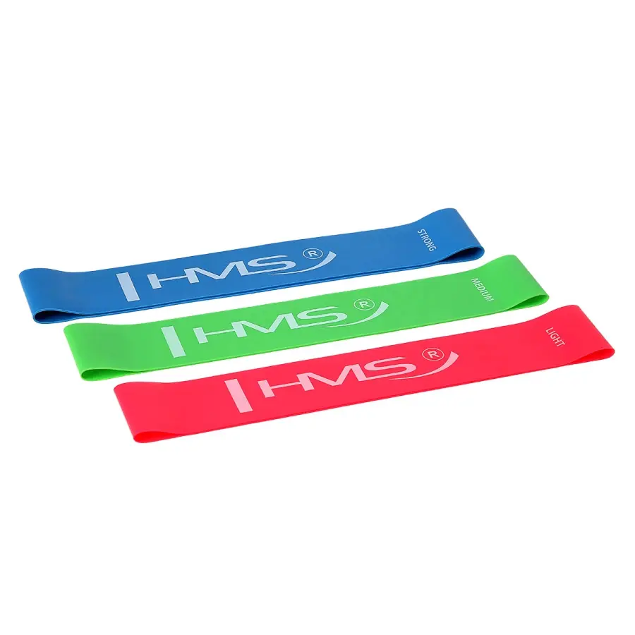 Widerstandsband-Set HMS GU04
