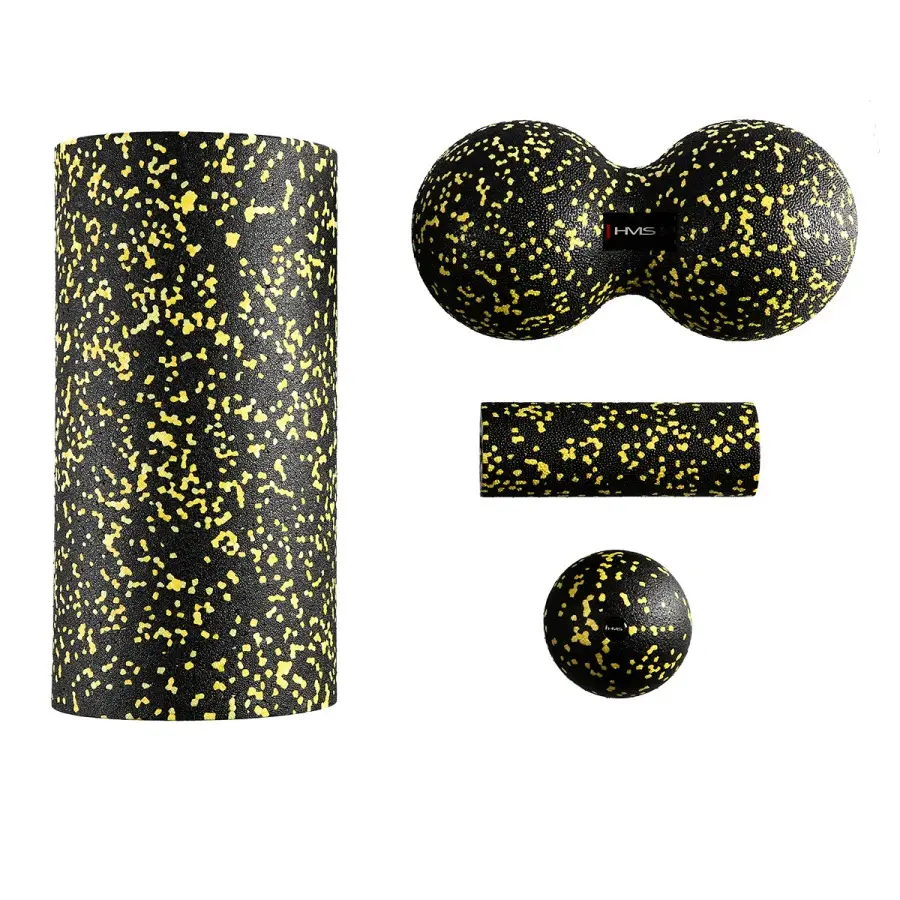 Massage set HMS FSBM04 Dots