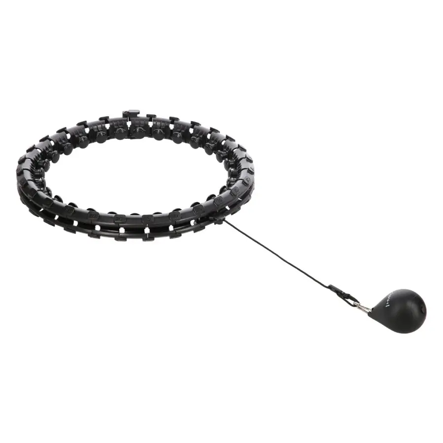 Hms Unisex Negro Conjunto De Aros Con Peso Hhw12