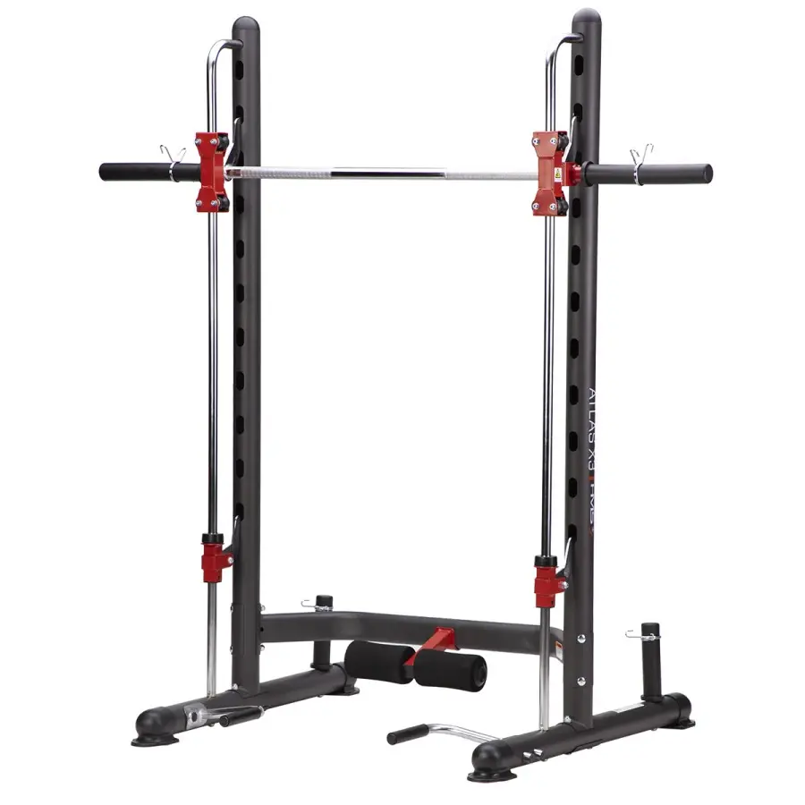Smith machine HMS Atlas x3