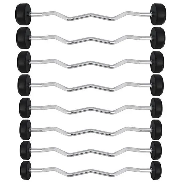 Barra di sollevamento in gomma a manici curvi HMS GSL35