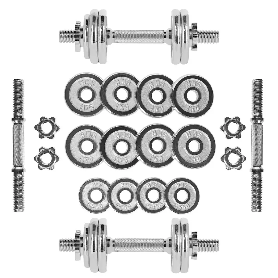 Halteren set HMS STC15