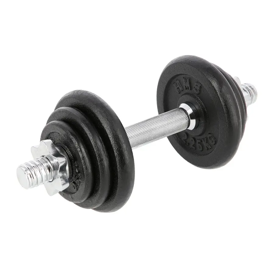 Gietijzeren dumbbell HMS SG03