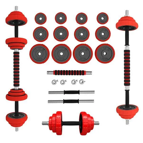 Bar en halters set HMS SGGX20