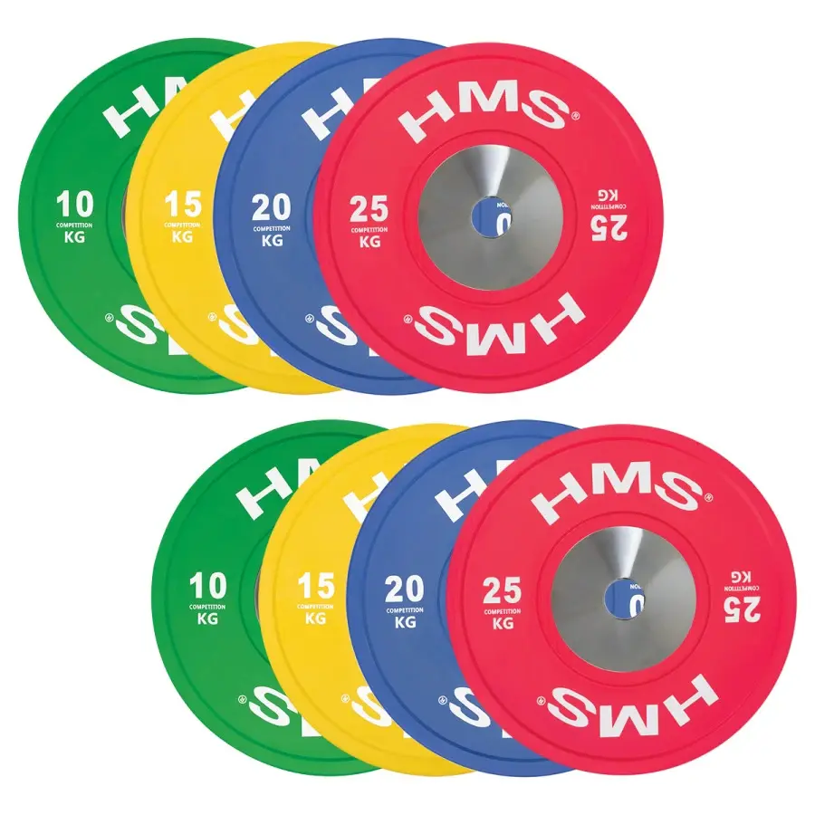 Gewichtssatz HMS TBR PROFI
