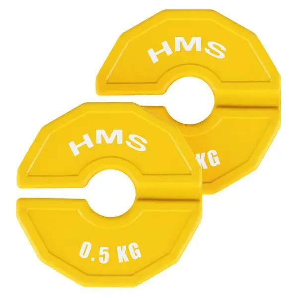Gewichtsschijf en stapelapparatuur HMS TSN50
