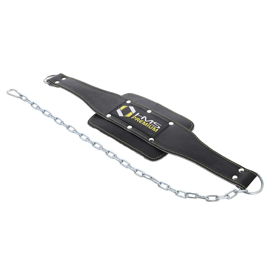 Buikriem met ketting HMS PSTX06 Premium