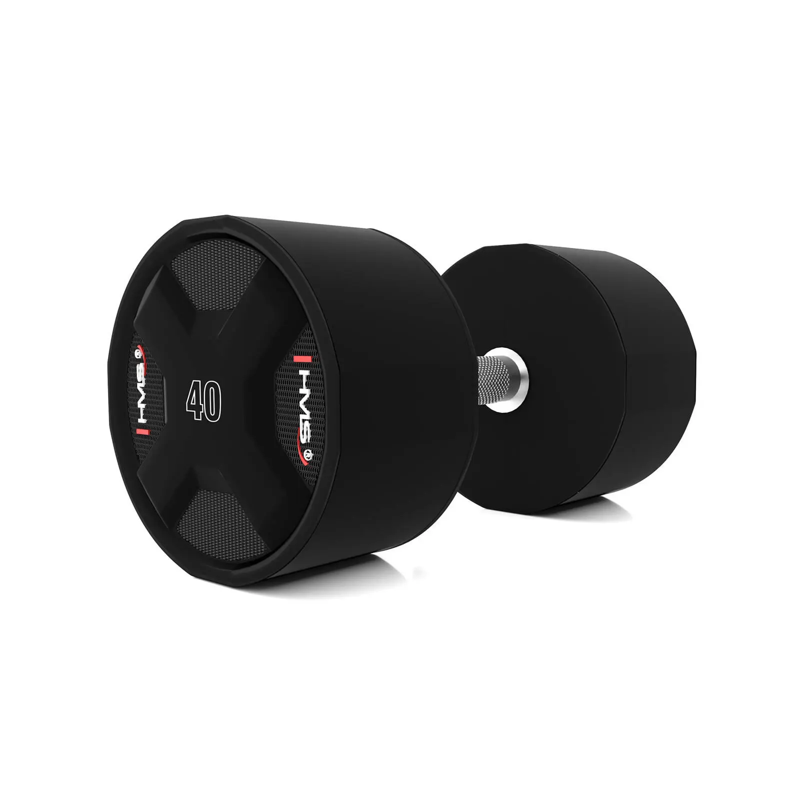 Polyurethan-Dumbbell HMS HPC
