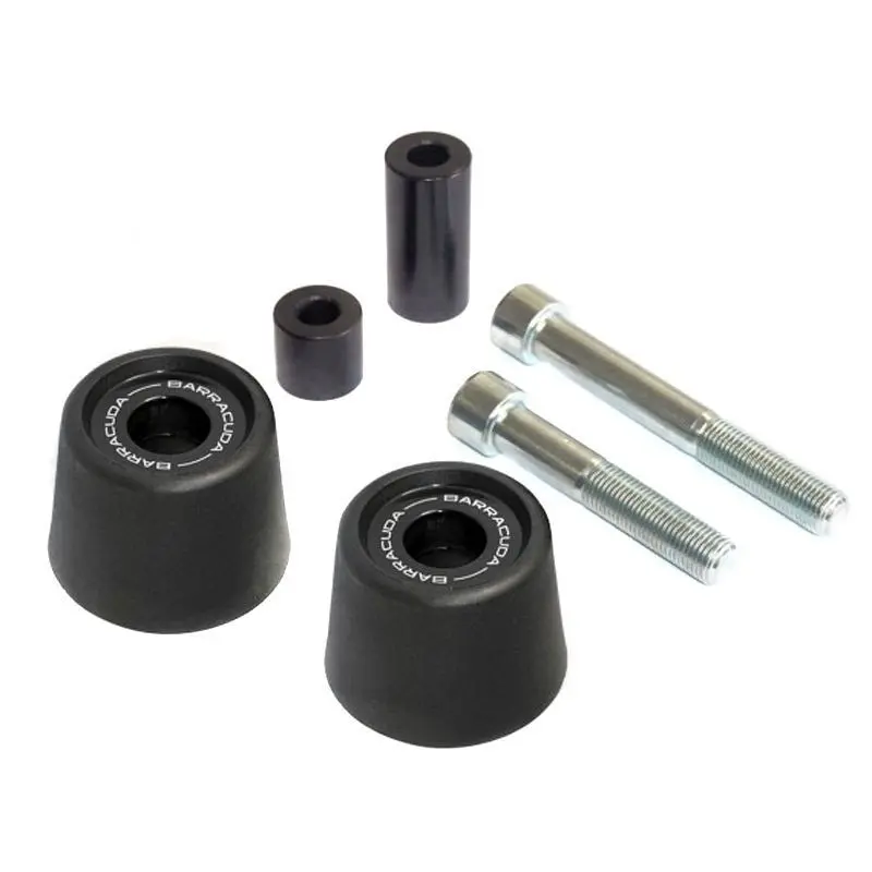 Set Paar Schutzpads Barracuda Honda CB 650R (2019-2020)