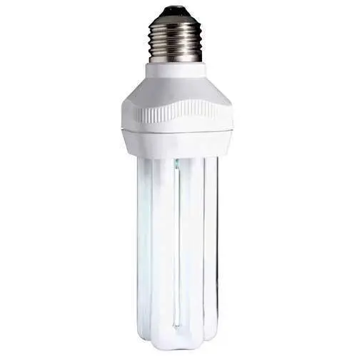 Terrarienlampe Hobby UV Comapct Jungle 4 % UVB