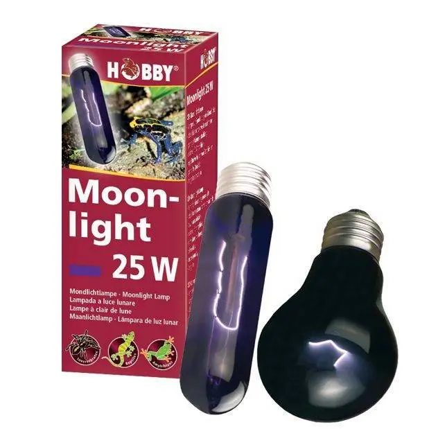 Terrarienlampe Hobby Moonlight