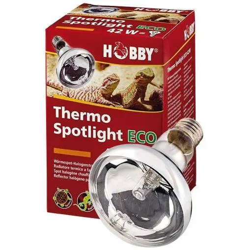 Terrarienlampe Hobby Thermo Spotlight Eco