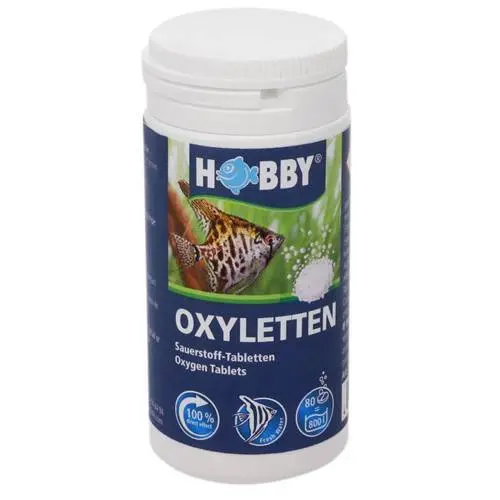 Waterconditioner Hobby Oxyletten