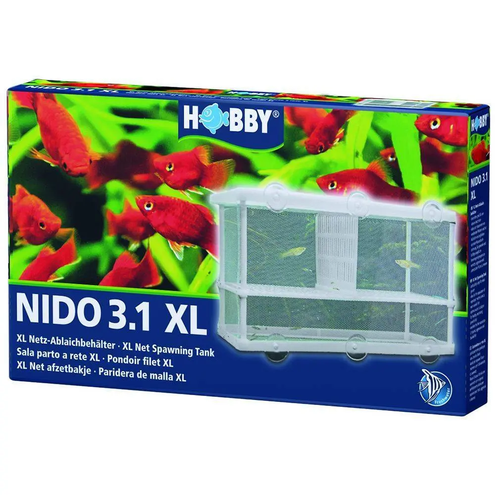 Pondoir en filet Hobby Nido