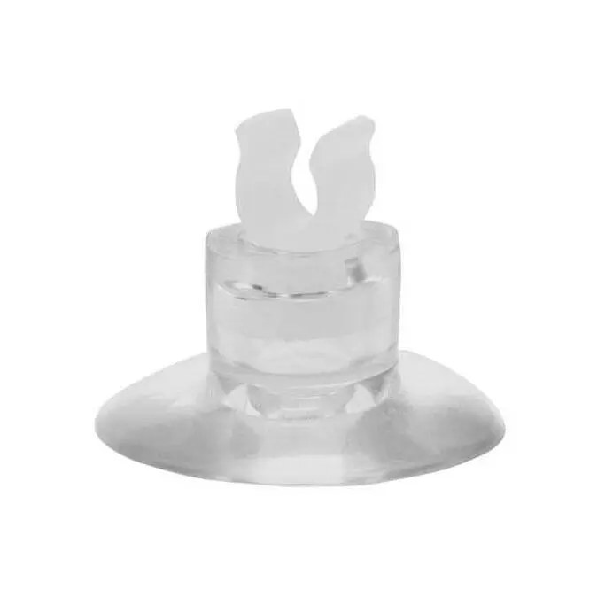 Ventouse avec clips en plastique Hobby (x2)