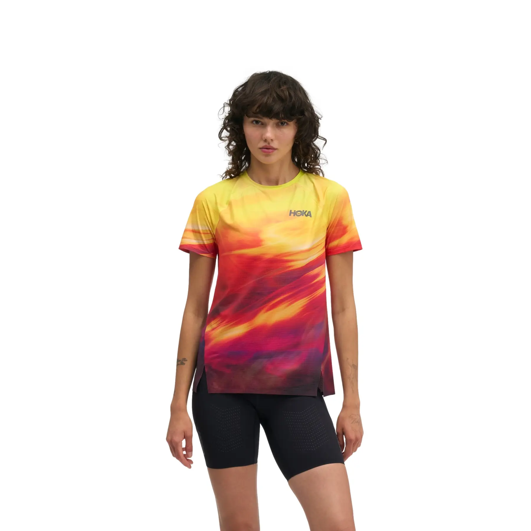 Maillot femme Hoka Race Day Maillot femme Hoka Race Day
