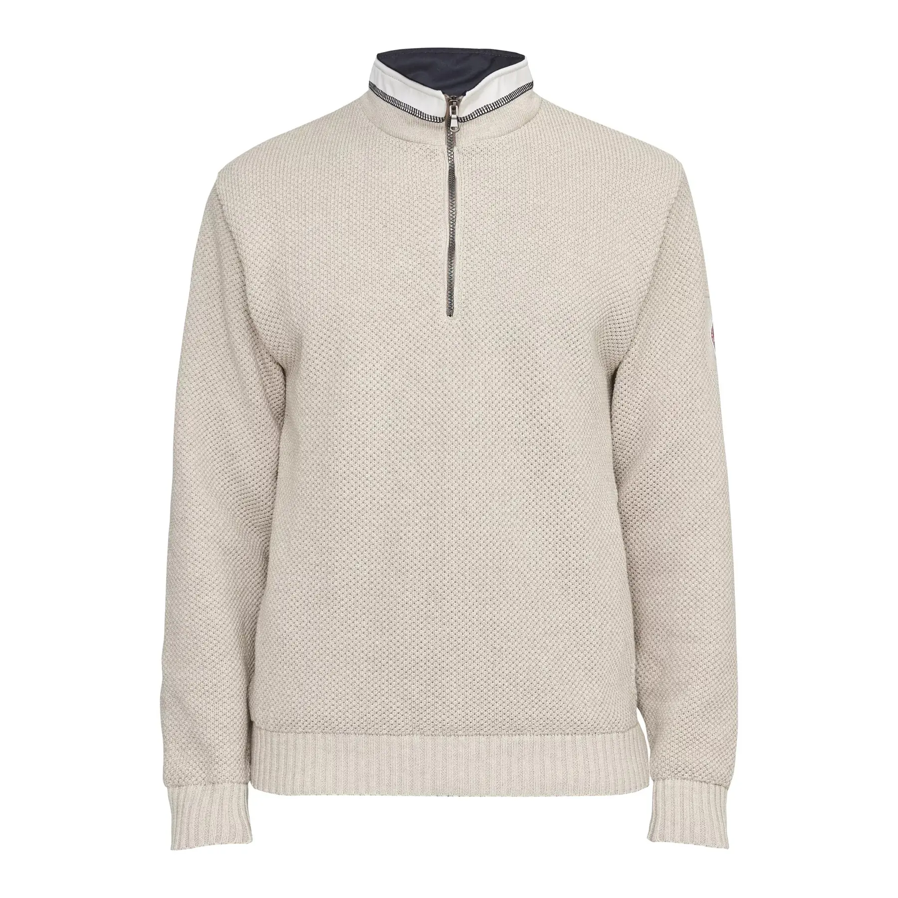 Pullover 1/2 Reißverschluss Holebrook Classic WP