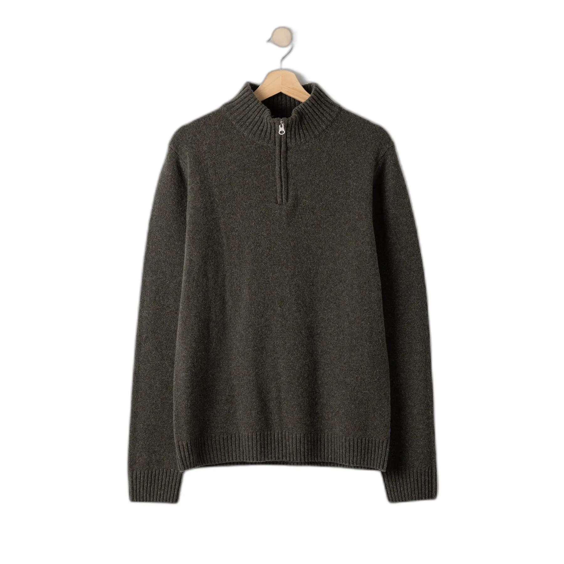 Maglione con cerniera Holebrook Charles