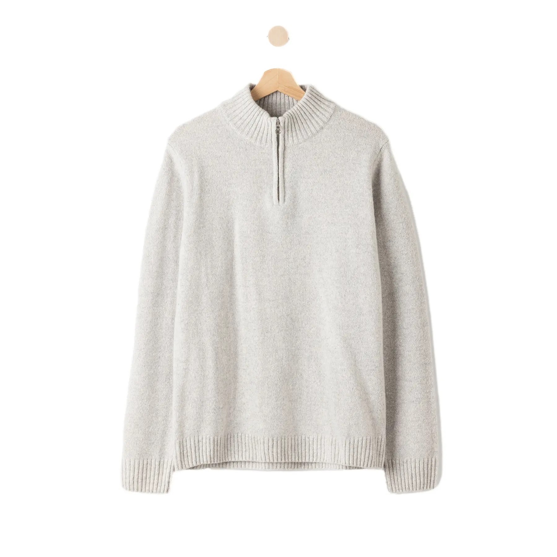 Maglione con cerniera Holebrook Charles