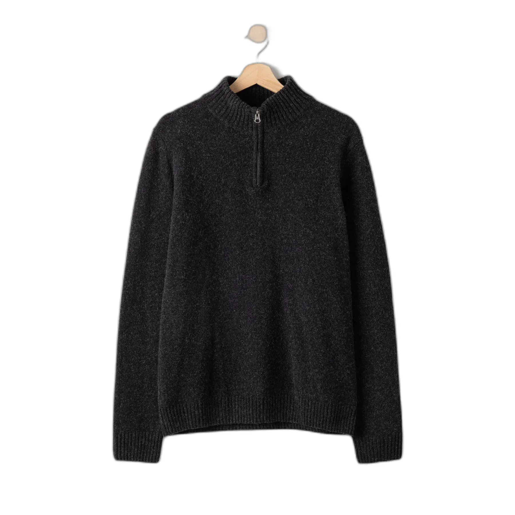Maglione con cerniera Holebrook Charles
