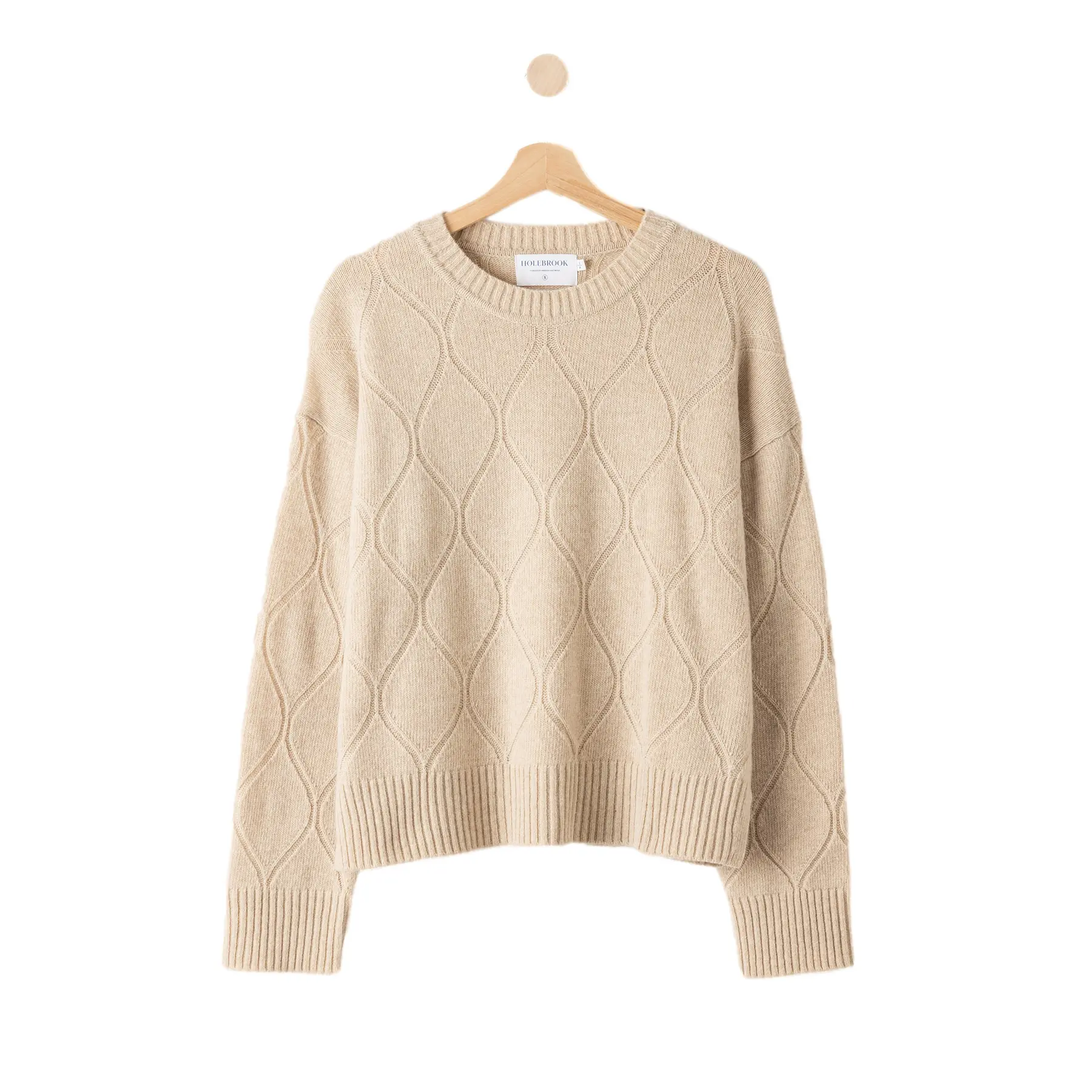 Maglione da donna Holebrook Carro