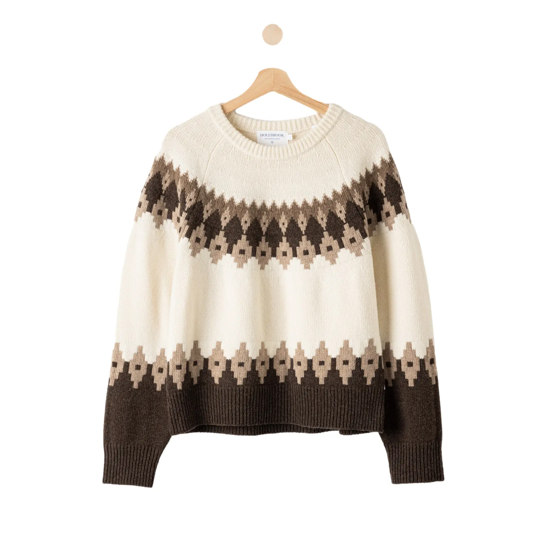 Maglione da donna Holebrook Vigdis
