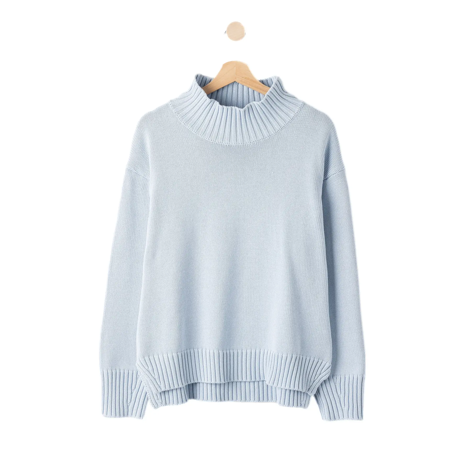 Maglione in cotone biologico donna Holebrook Sissa