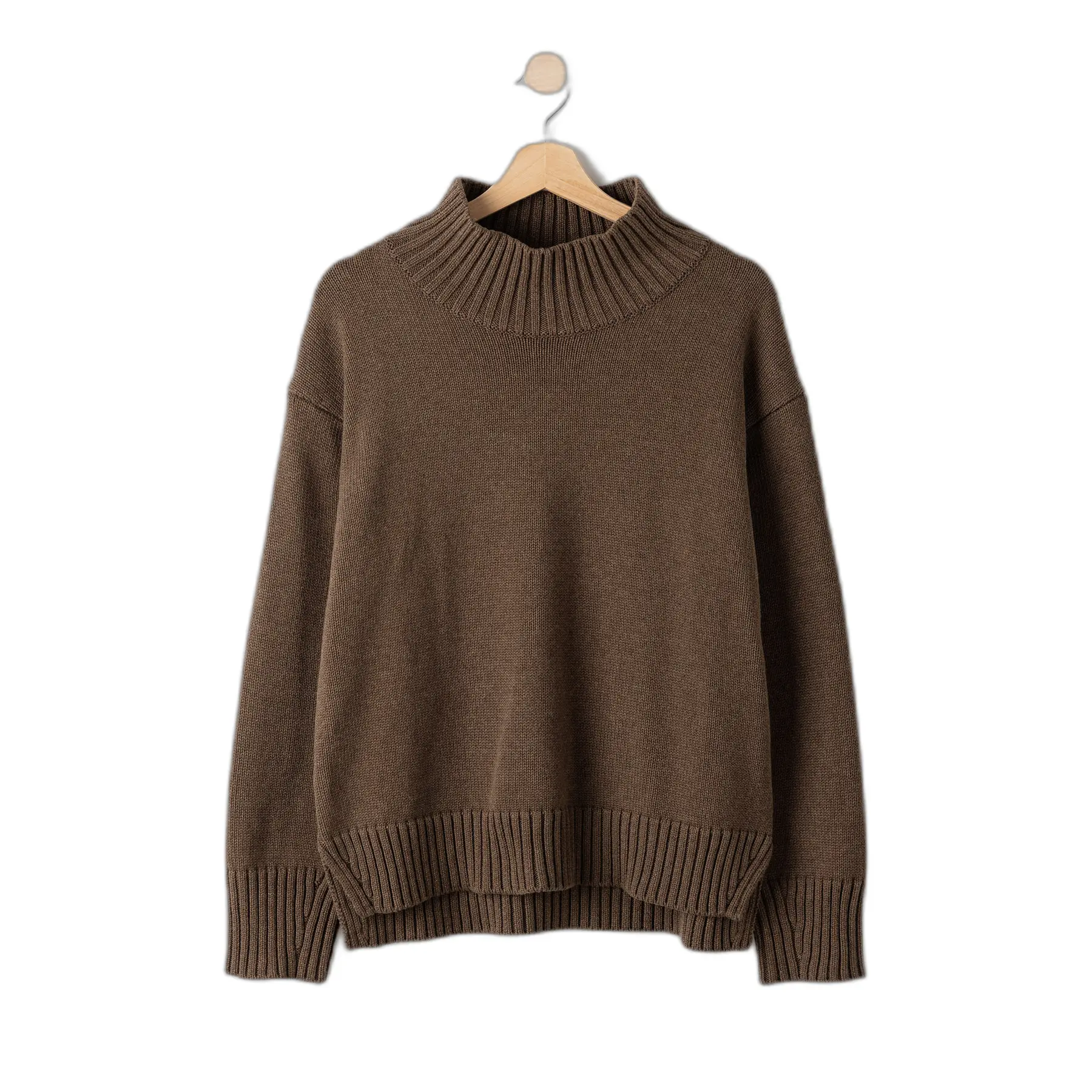 Maglione in cotone biologico donna Holebrook Sissa